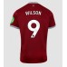 West Ham United Callum Wilson #9 Hjemmedrakt 2025-26 Korte ermer